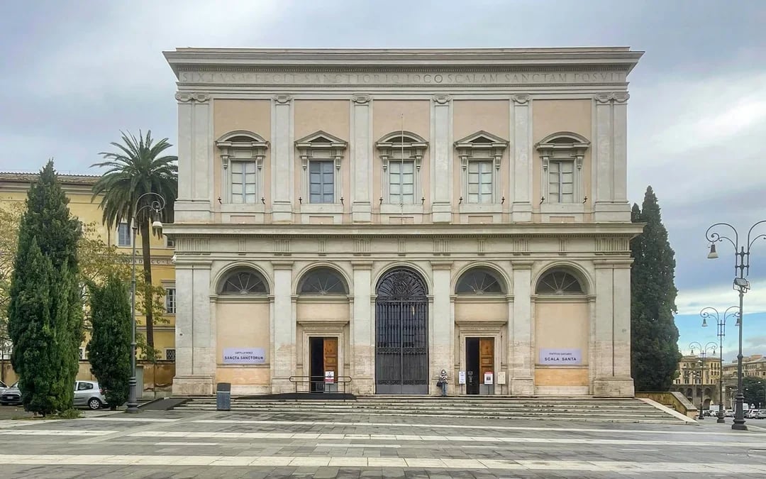Lateran Palace Ticket with Audio Guide Image 11