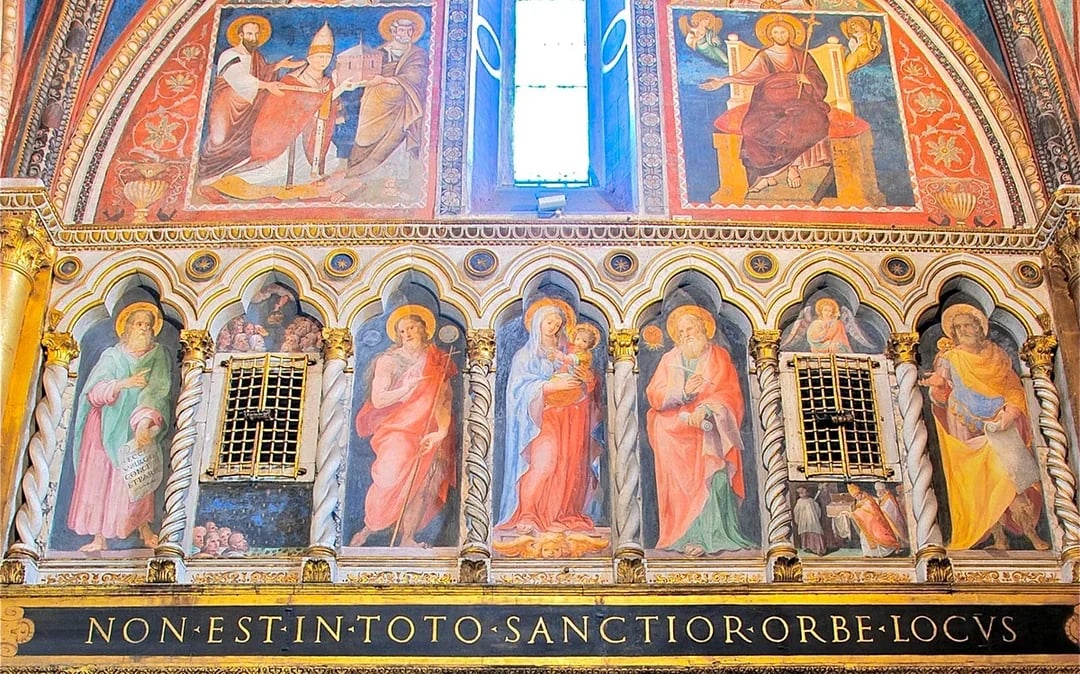 Lateran Palace Ticket with Audio Guide Image 4
