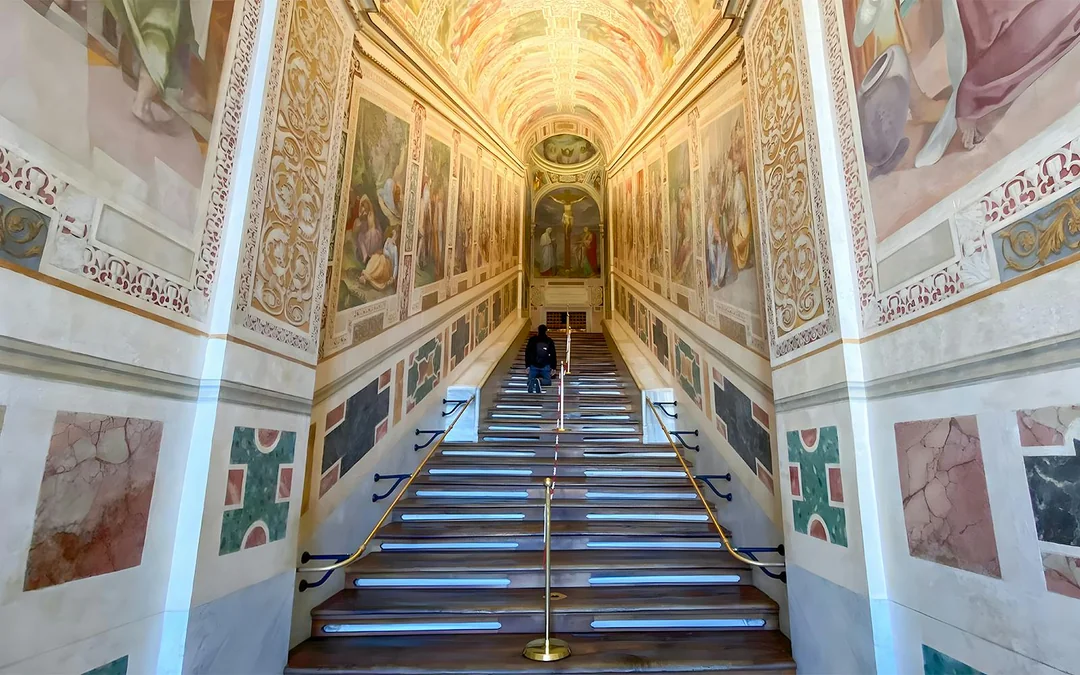 Lateran Palace Ticket with Audio Guide Image 5