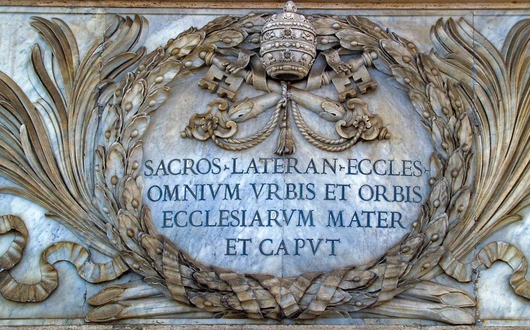 Lateran Palace Ticket with Audio Guide Image 7