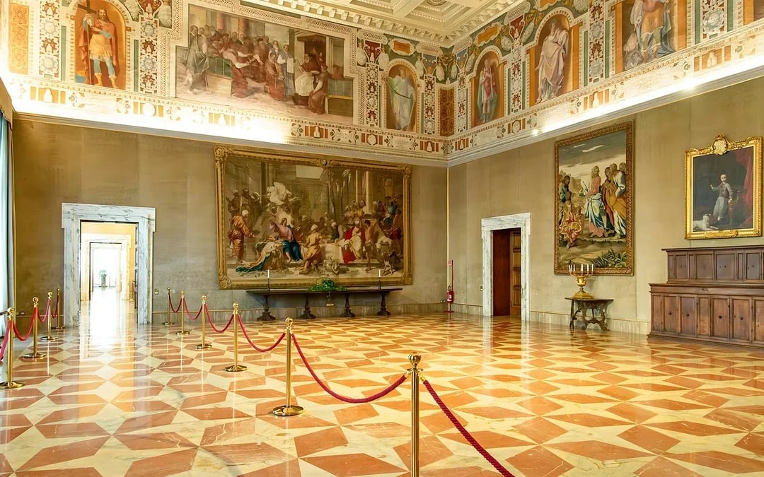 Lateran Palace Ticket with Audio Guide Image 8