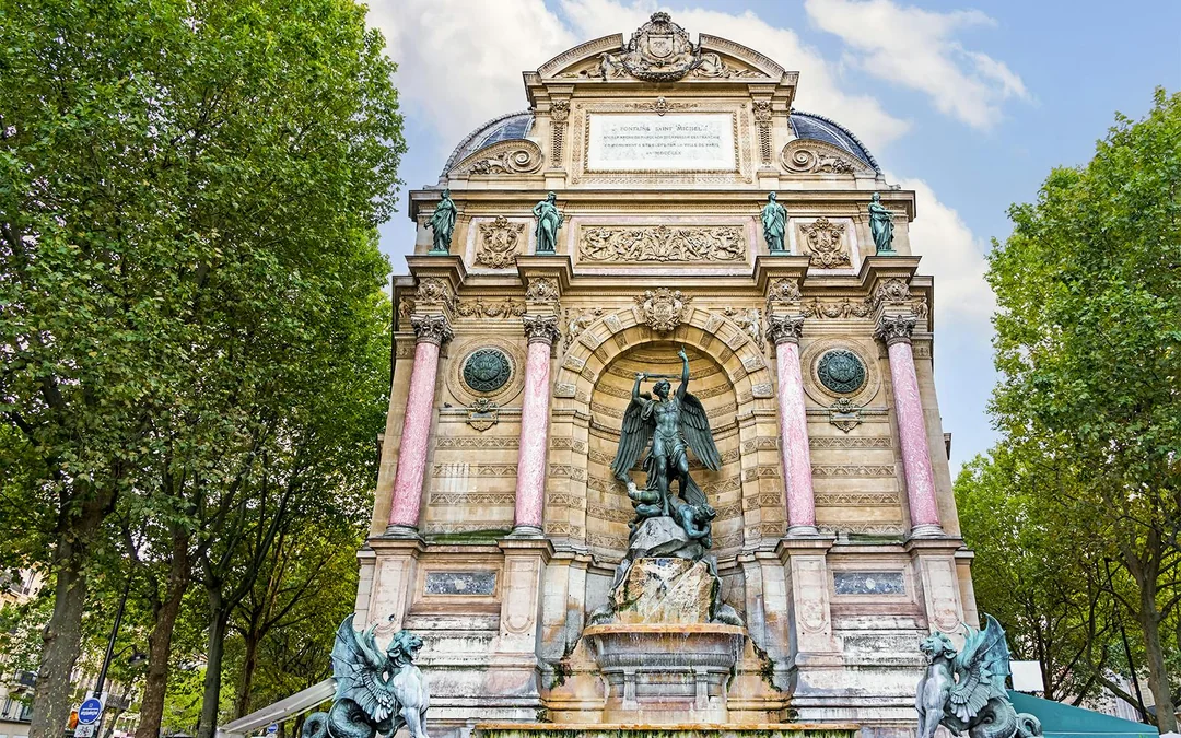Latin Quarter Guided Walking Tour Image 1