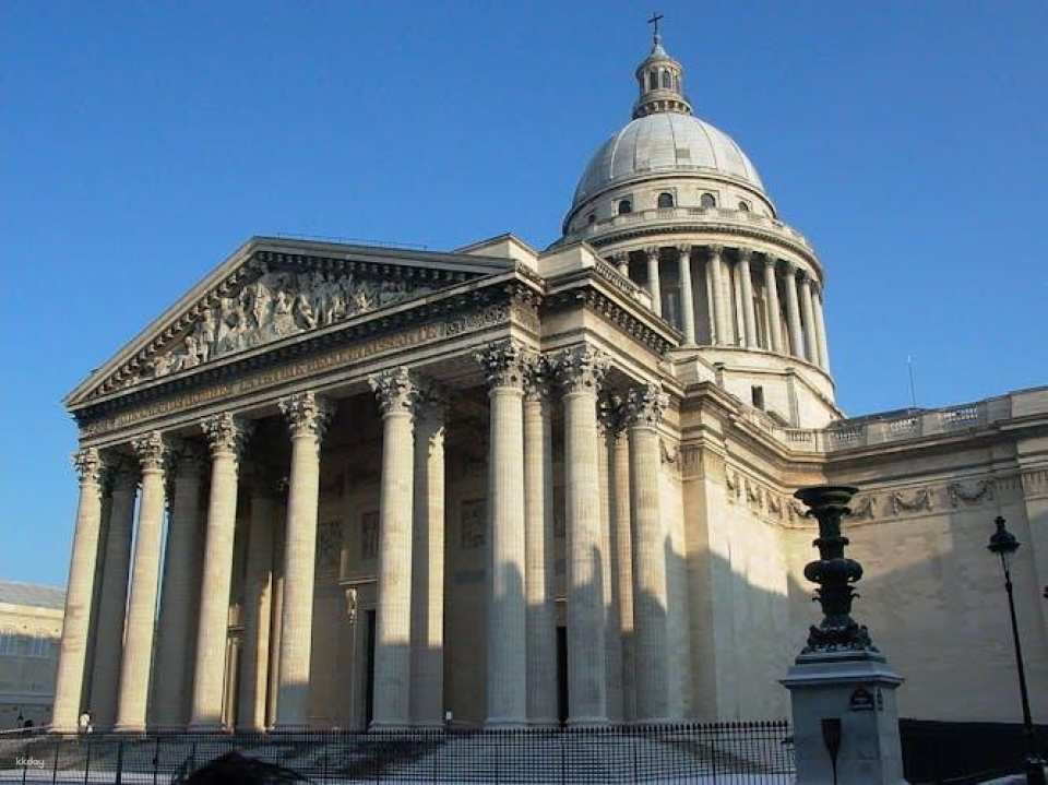 Latin Quarter : Roman ruins & Gothic churches walking audio tour