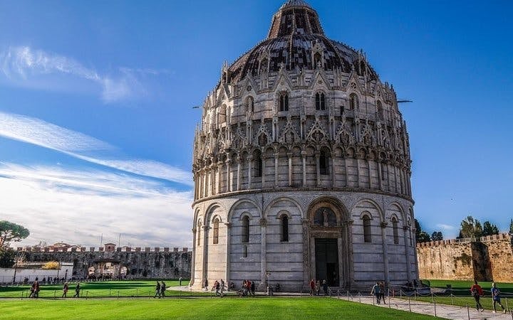 Leaning Tower of Pisa and Cathedral Fast-Track Tickets with Audio Tour Image 7
