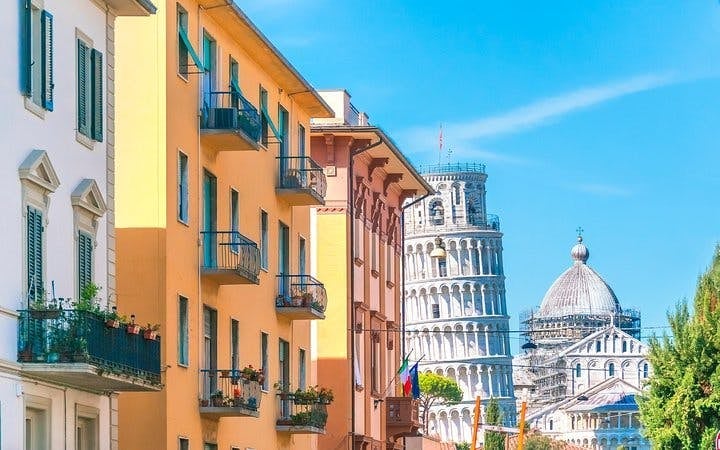 Leaning Tower of Pisa and Cathedral Fast-Track Tickets with Audio Tour Image 8