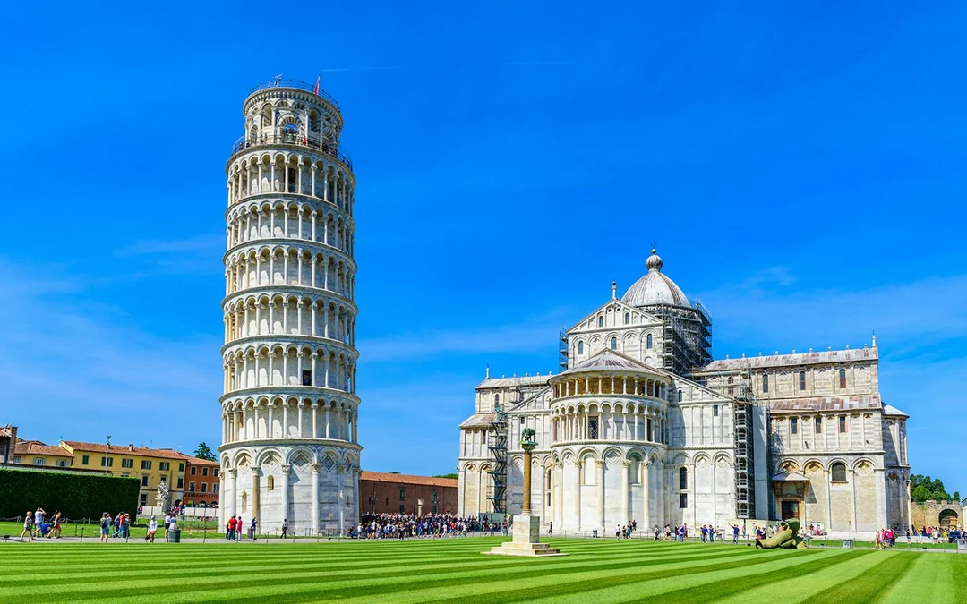 Leaning Tower of Pisa Tickets Image 2