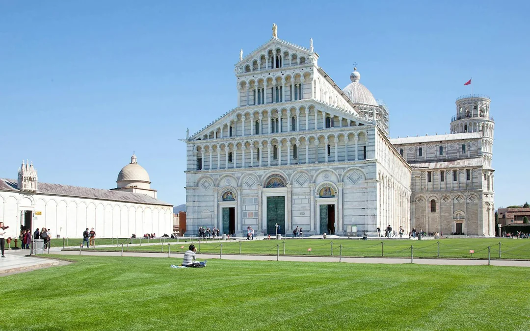 Leaning Tower of Pisa Tickets Image 4
