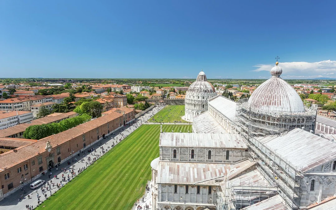 Leaning Tower of Pisa Tickets Image 5