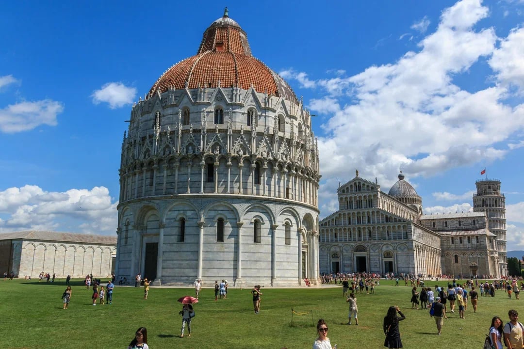 Leaning Tower of Pisa Tickets Image 10