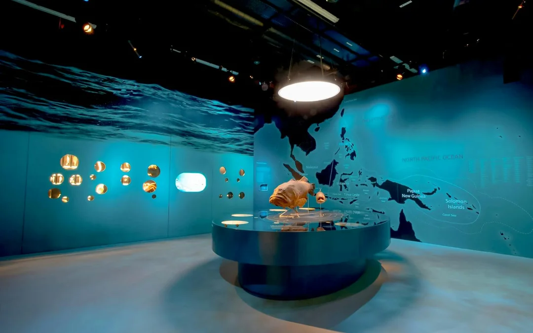 Lee Kong Chian Natural History Museum Tickets Image 1