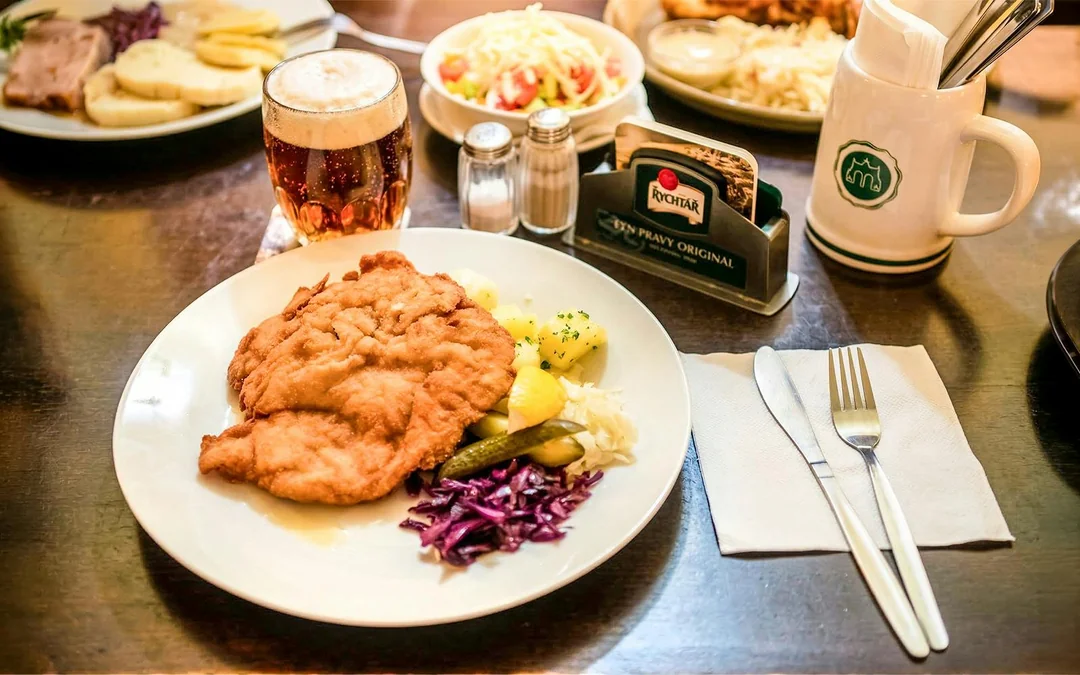 Legendary Beer Tour of Prague with Dinner Image 2