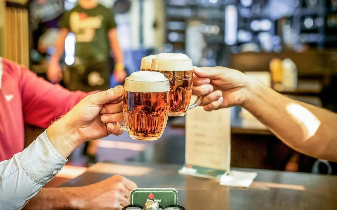 Legendary Beer Tour of Prague with Dinner Image 3