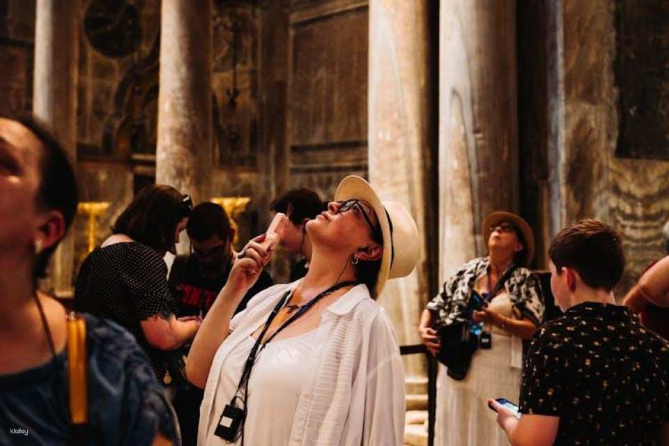 Legendary Venice tour with St Mark's Basilica, Terraces and Doge's Palace