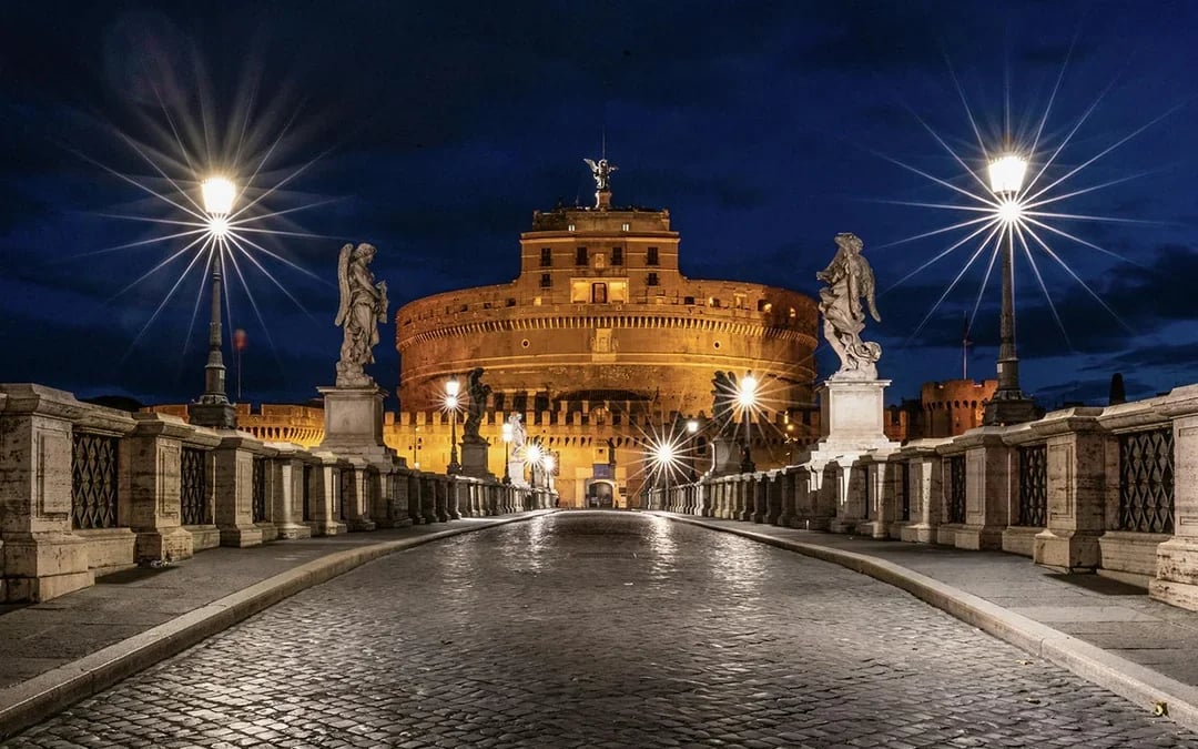 Legends & Ghosts of Rome: Night Walking Tour Image 9