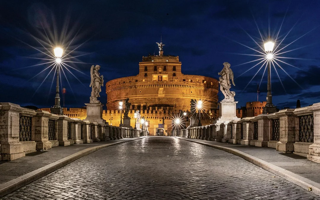 Legends & Ghosts of Rome: Night Walking Tour Image 9