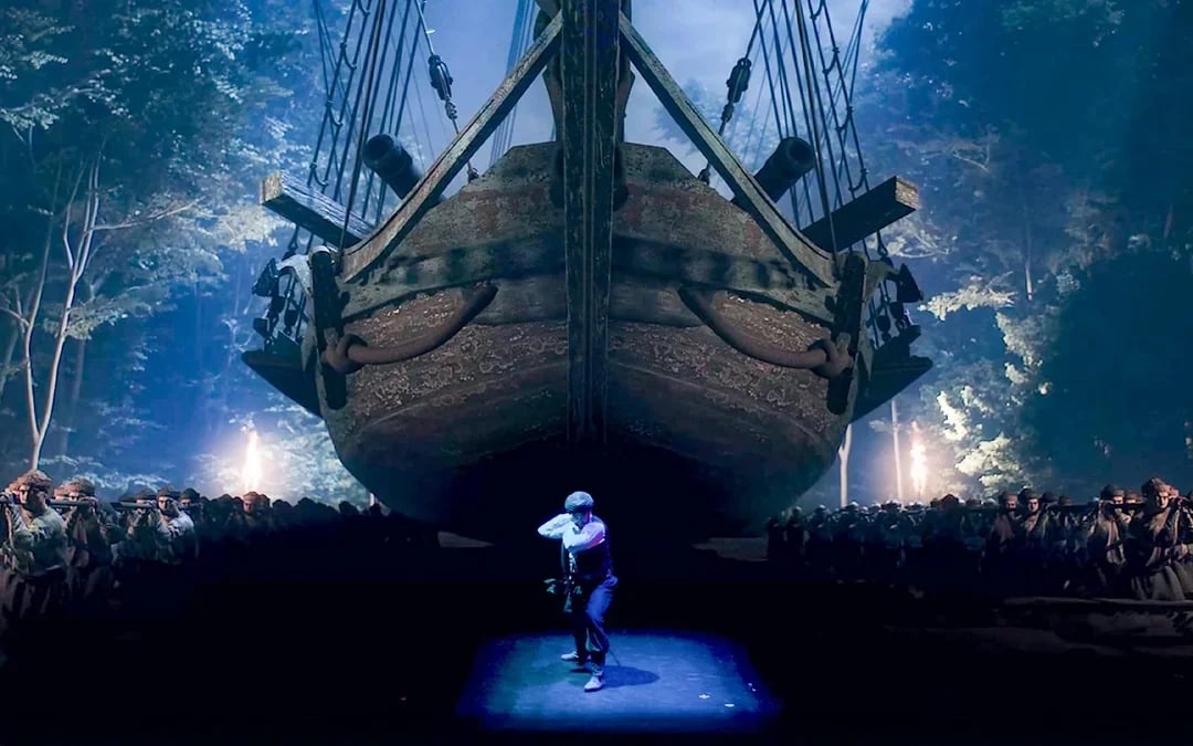 Legends of Istanbul: A Live Immersive Journey Through Time & History Show Image 6