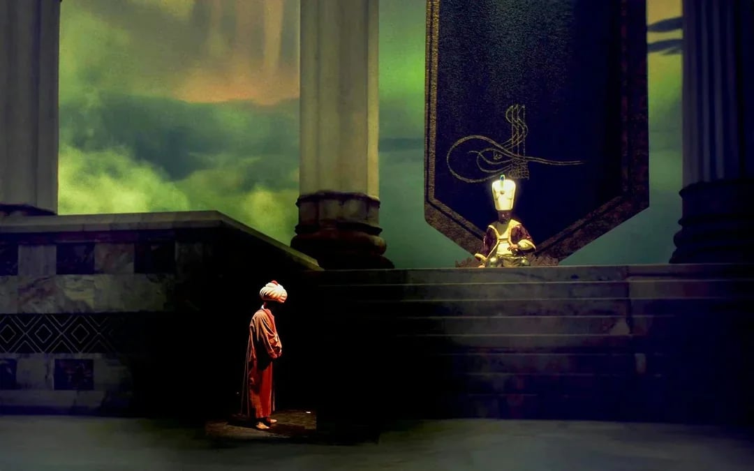 Legends of Istanbul: A Live Immersive Journey Through Time & History Show Image 8