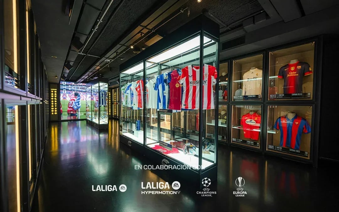 Legends: The Home of Football Museum Tickets Image 11