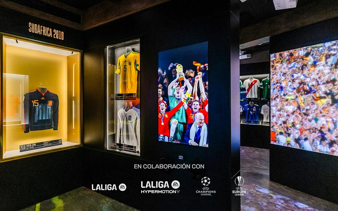 Legends: The Home of Football Museum Tickets Image 12
