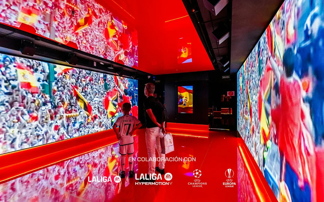 Legends: The Home of Football Museum Tickets Image 3