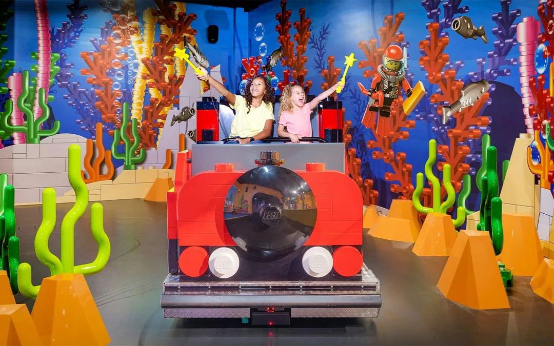 LEGO Discovery Centre Hamburg Tickets Image 2