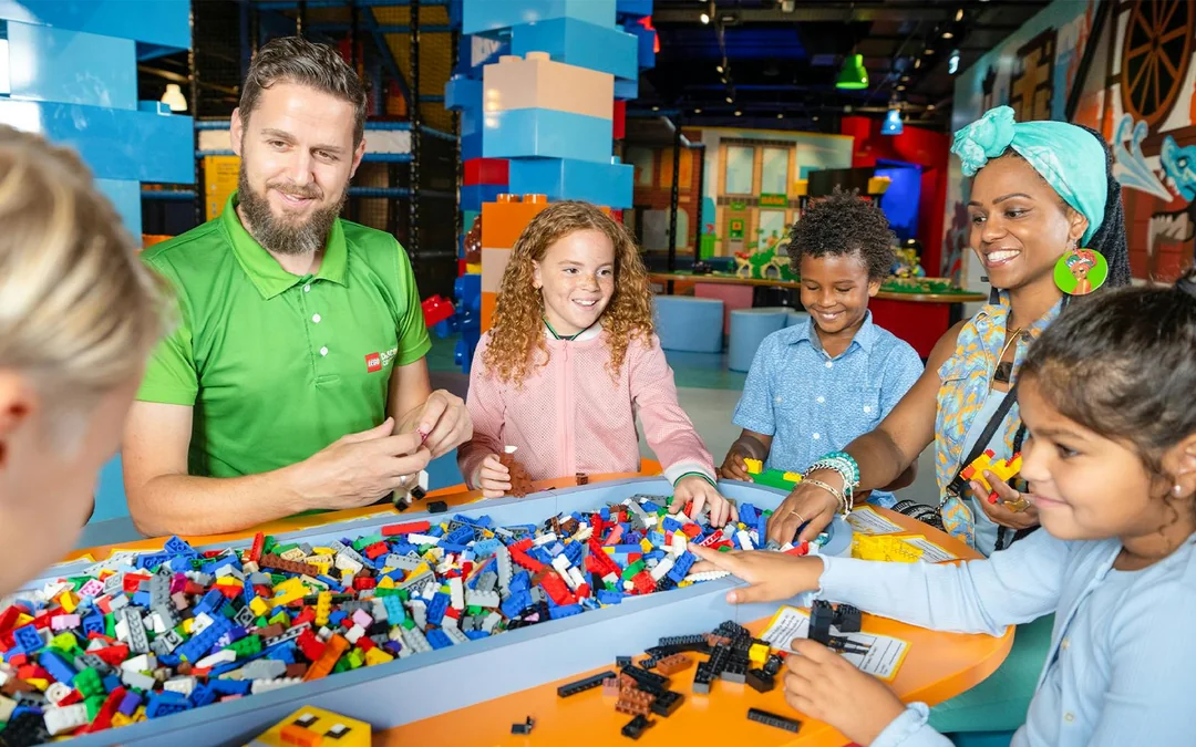LEGO Discovery Centre Hamburg Tickets Image 3