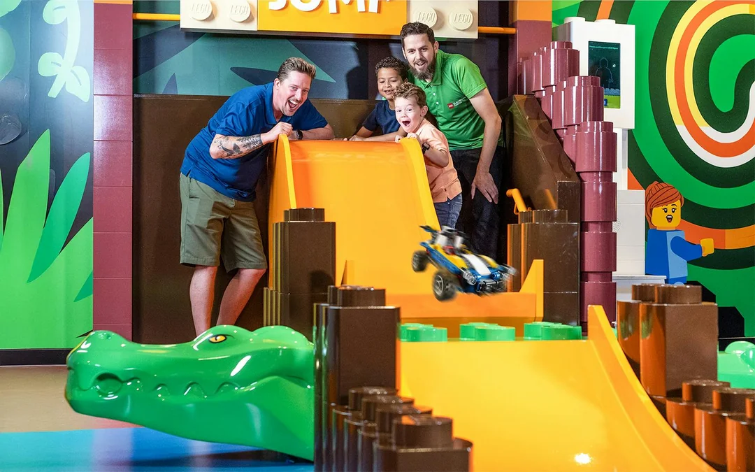 LEGO Discovery Centre Hamburg Tickets Image 4