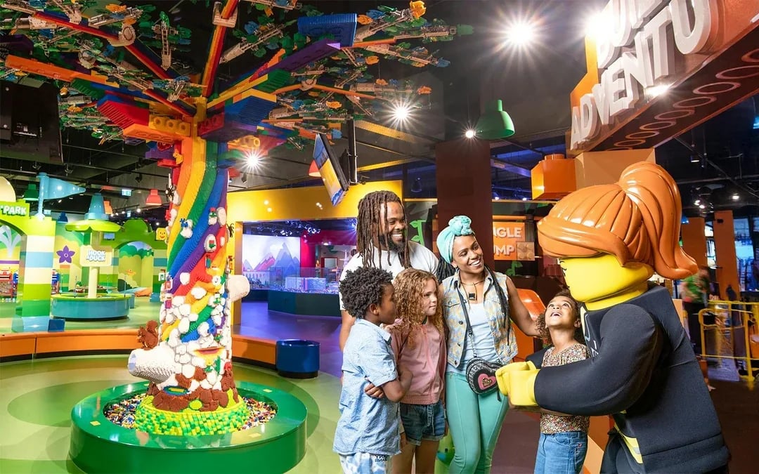 LEGO Discovery Centre Hamburg Tickets Image 6