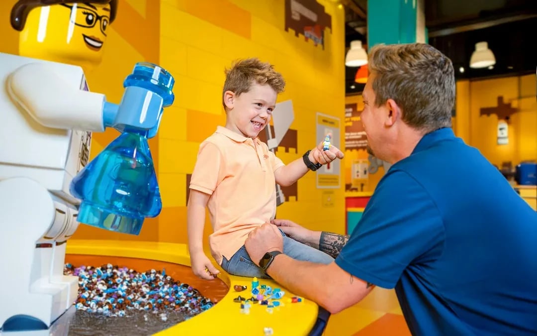 LEGO Discovery Centre Hamburg Tickets Image 7