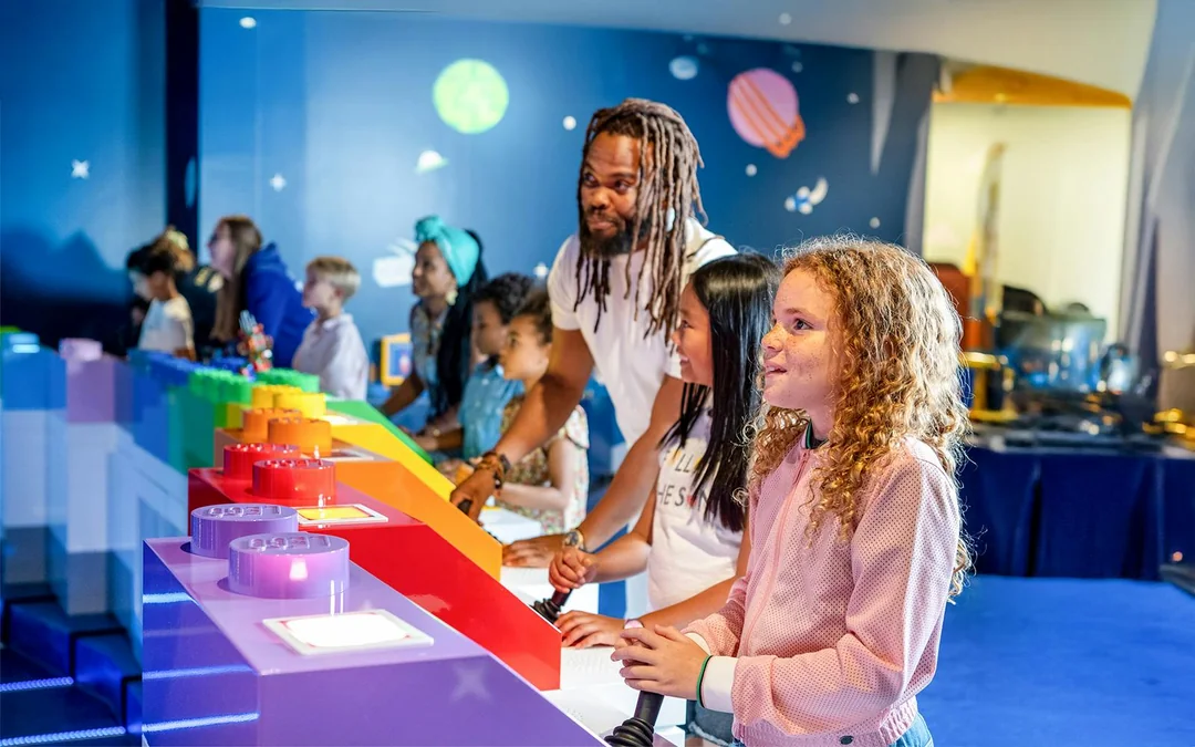 LEGO Discovery Centre Hamburg Tickets Image 8