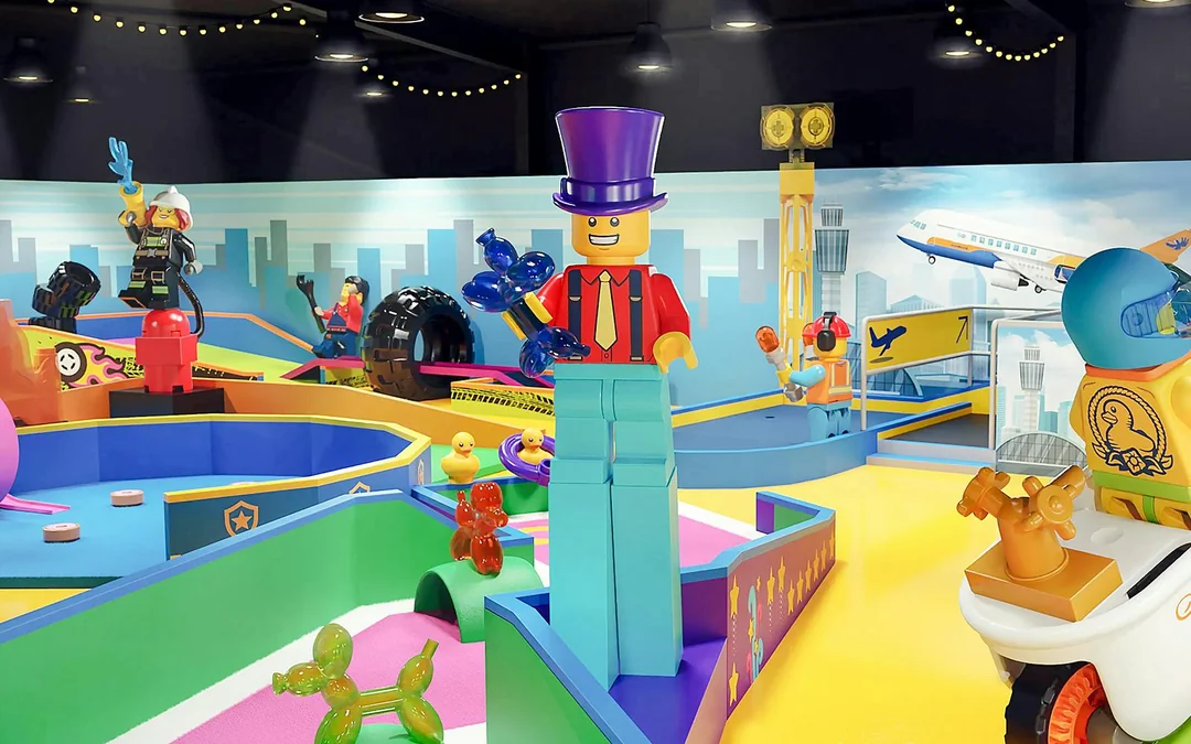 LEGOLAND® Adventure Golf Tickets Image 2