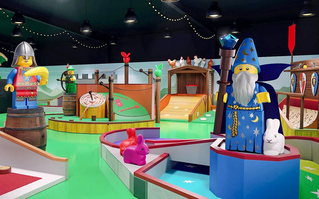 LEGOLAND® Adventure Golf Tickets Image 3