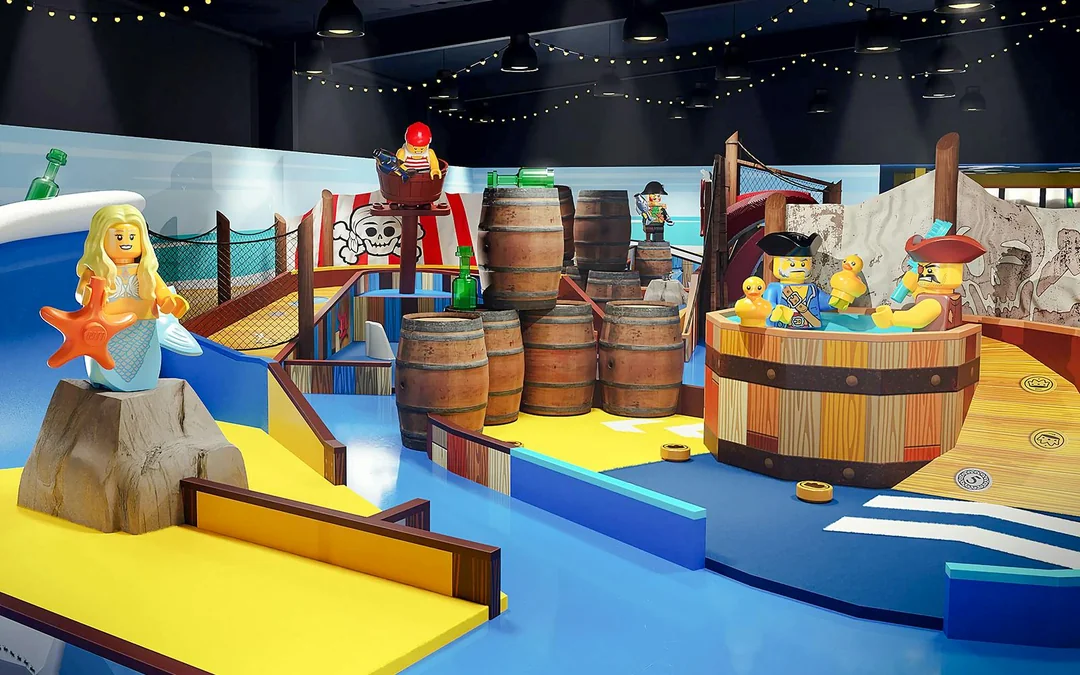 LEGOLAND® Adventure Golf Tickets Image 4