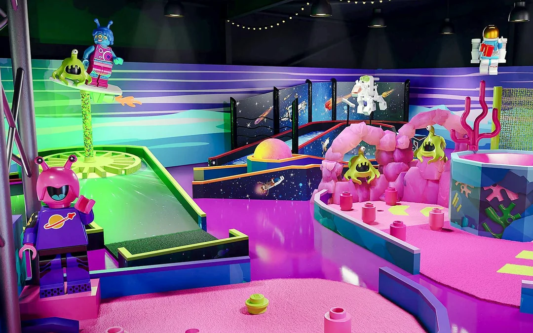 LEGOLAND® Adventure Golf Tickets Image 5