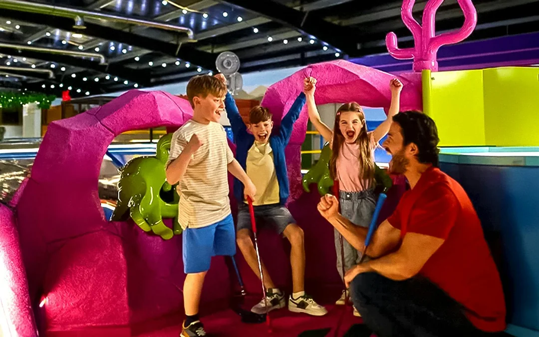 LEGOLAND® Adventure Golf Tickets Image 6
