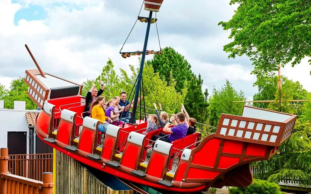 LEGOLAND® Billund 2-Day Ticket Within 6 Days Image 4