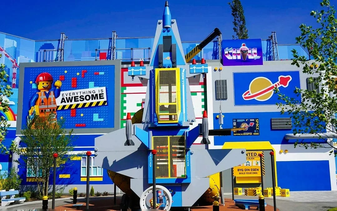 LEGOLAND® Billund 2-Day Ticket Within 6 Days Image 6