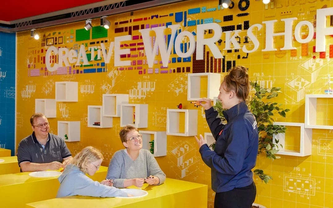 LEGOLAND® Billund 2-Day Ticket Within 6 Days Image 8