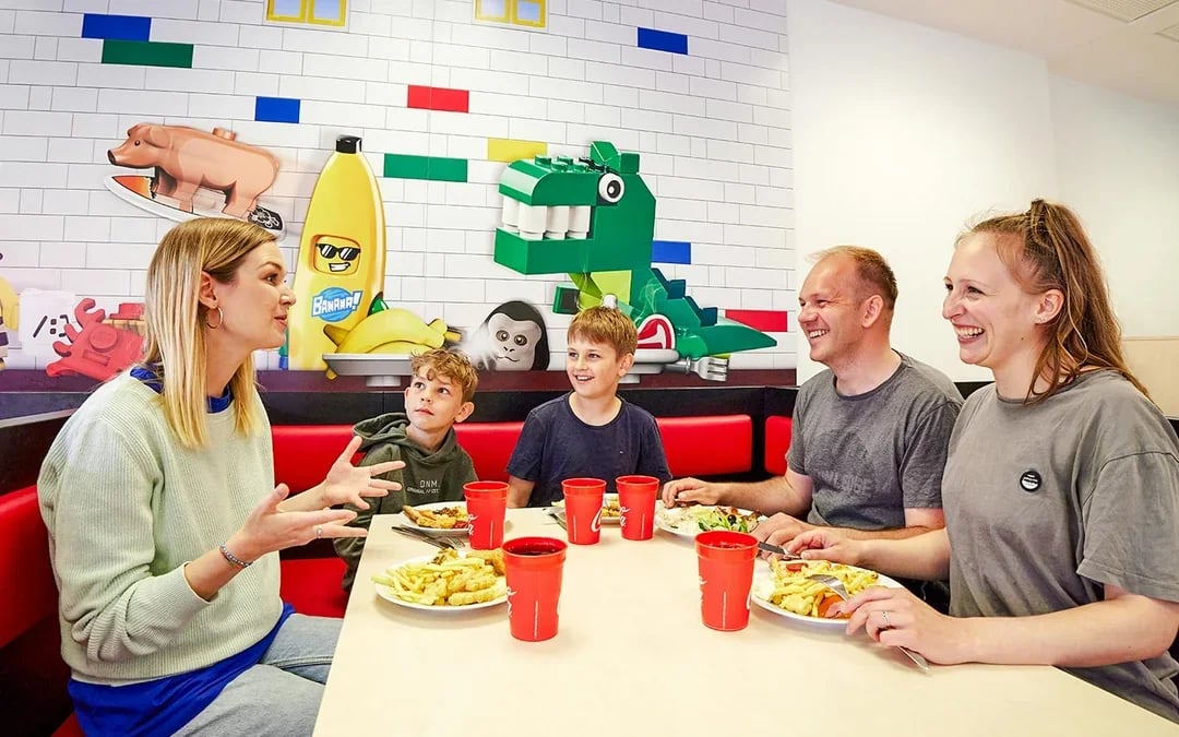 LEGOLAND® Billund 2-Day Ticket Within 6 Days Image 9