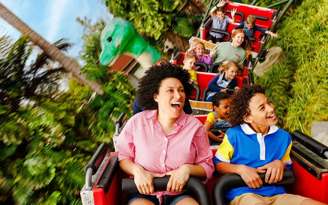 LEGOLAND® California + SEA LIFE Aquarium: 1-Day Tickets Image 2