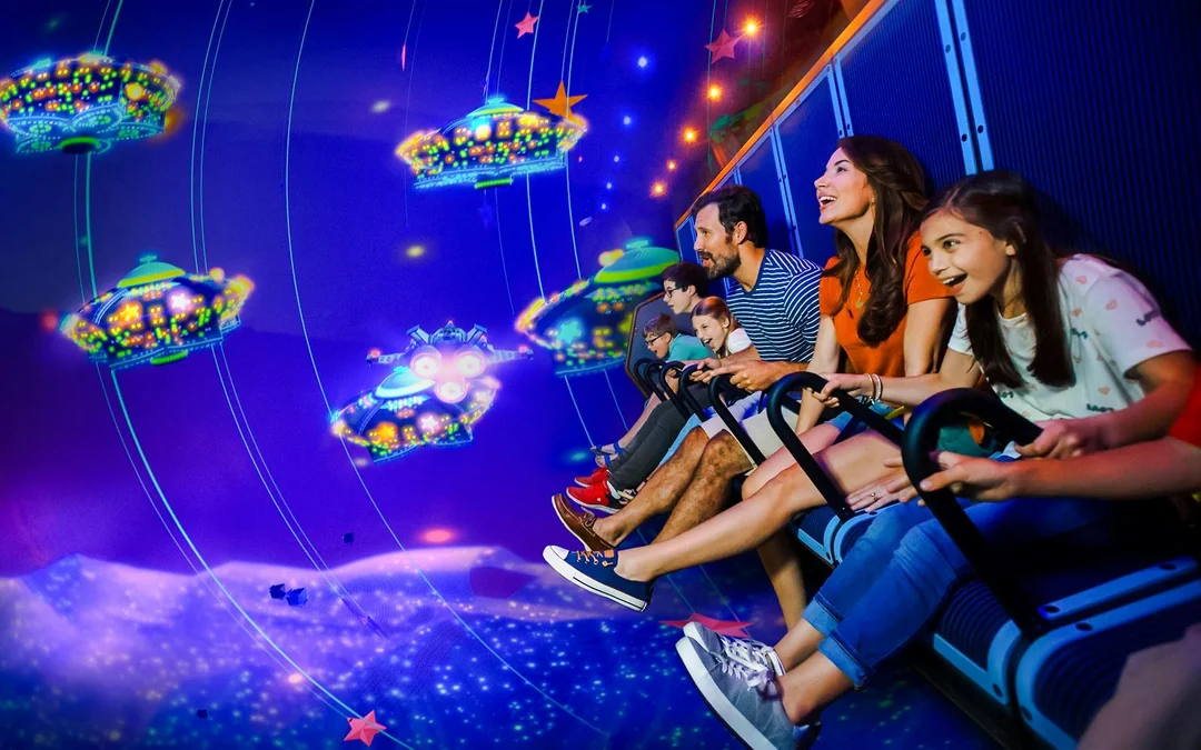 LEGOLAND® California + SEA LIFE Aquarium: 1-Day Tickets Image 12