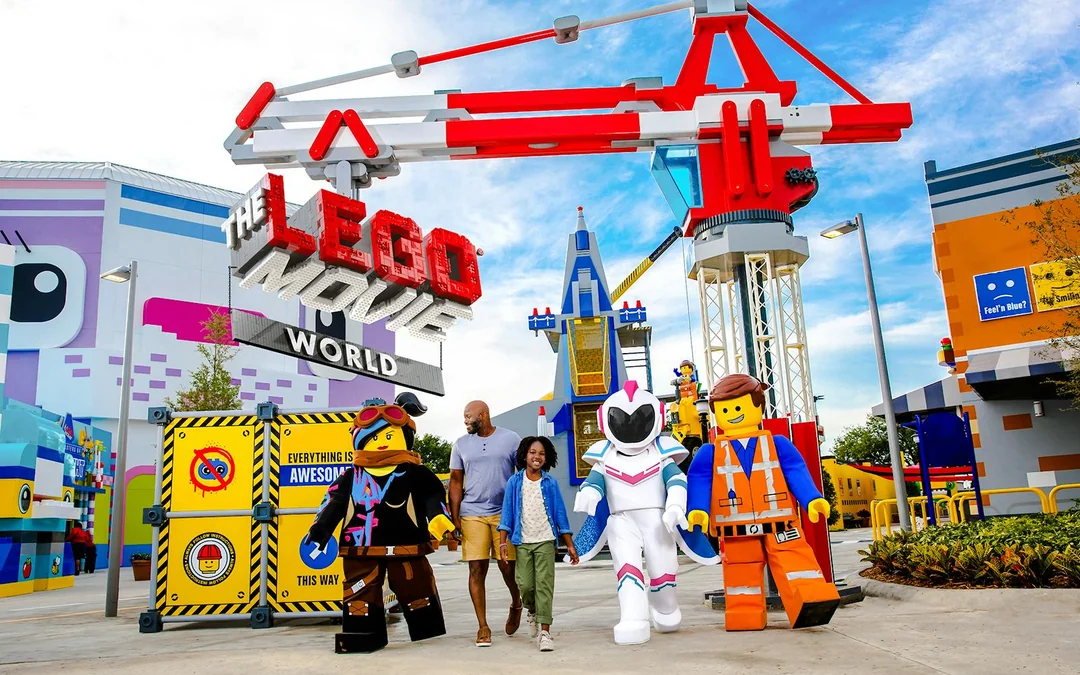 LEGOLAND® California + SEA LIFE Aquarium: 1-Day Tickets Image 3