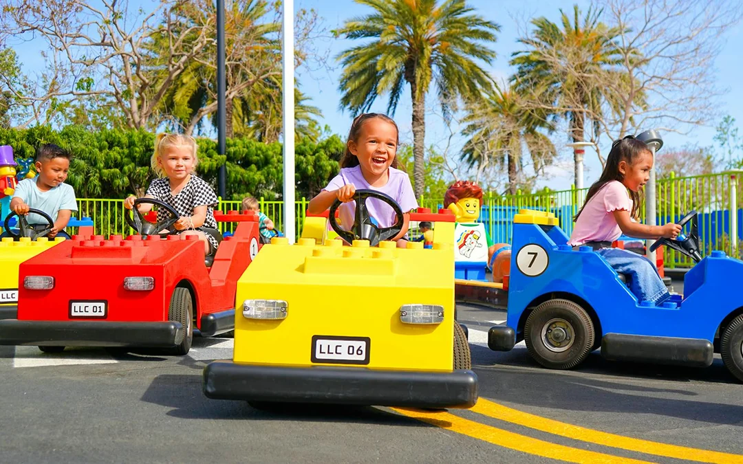 LEGOLAND® California + SEA LIFE Aquarium: 1-Day Tickets Image 4