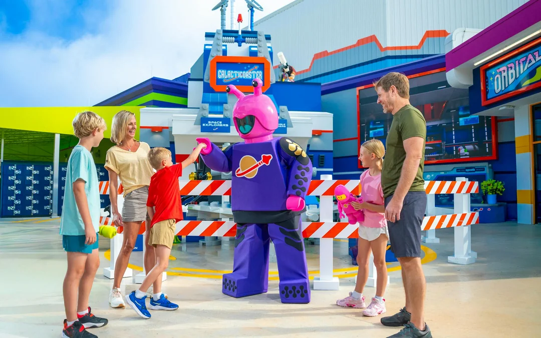 LEGOLAND® California + SEA LIFE Aquarium: 1-Day Tickets Image 5