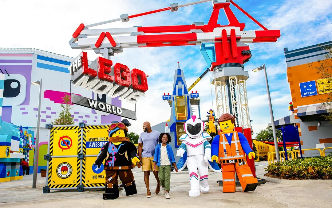 LEGOLAND® California + Water Park + SEA LIFE Aquarium: 2-Day Tickets Image 2