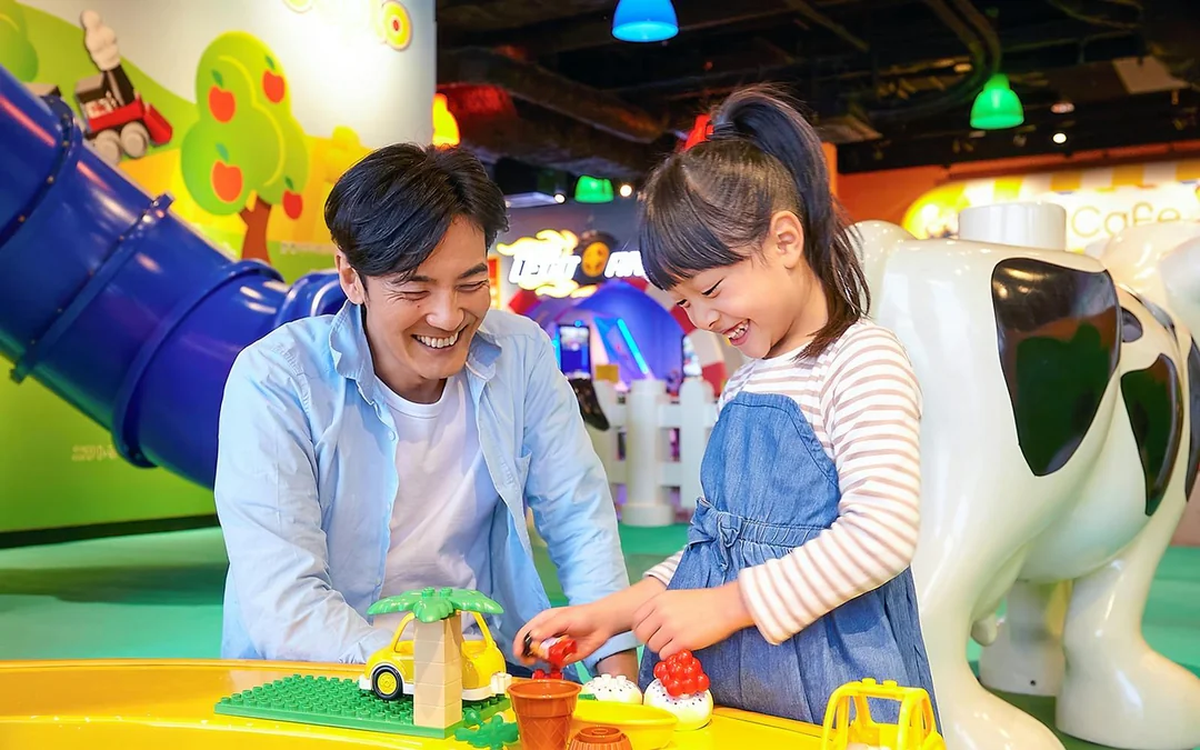 LEGOLAND Discovery Center Osaka Tickets Image 2