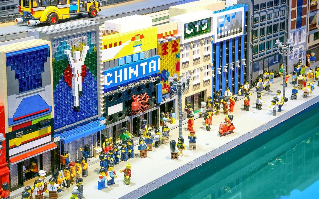 LEGOLAND Discovery Center Osaka Tickets Image 3