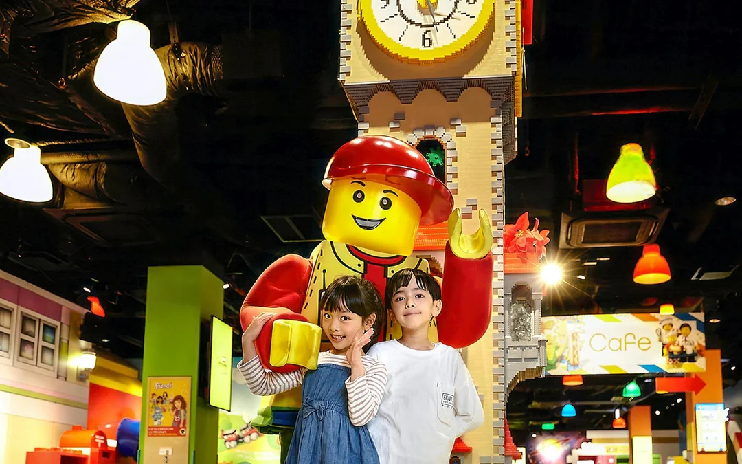 LEGOLAND Discovery Center Osaka Tickets Image 5