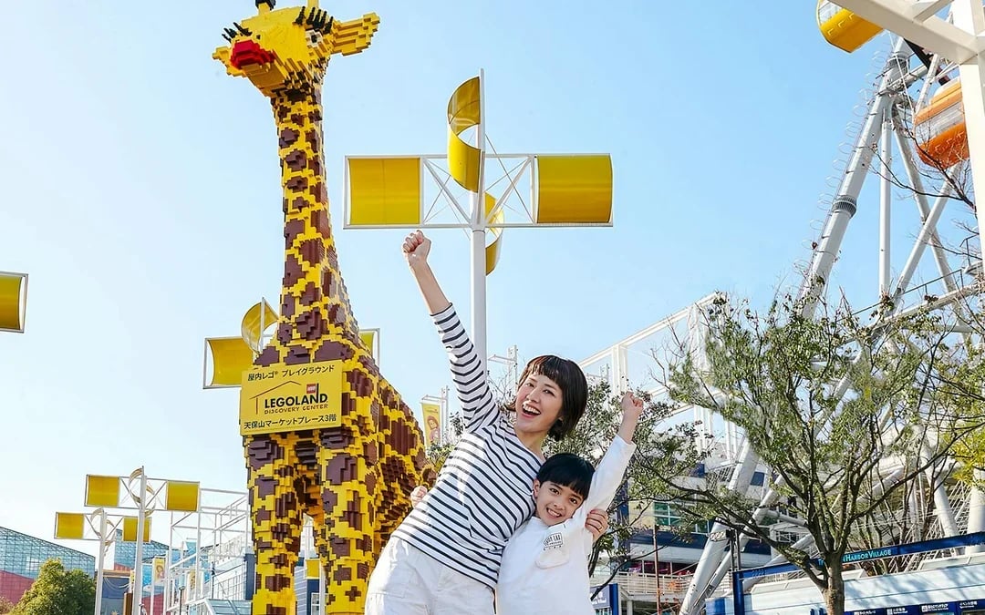 LEGOLAND Discovery Center Osaka Tickets Image 6