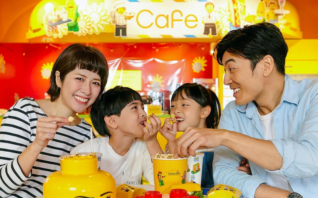LEGOLAND Discovery Center Osaka Tickets Image 8